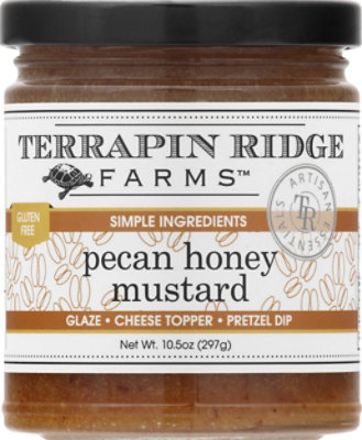 Trpn Pcn Hny Mustard - 9 OZ - Image 1