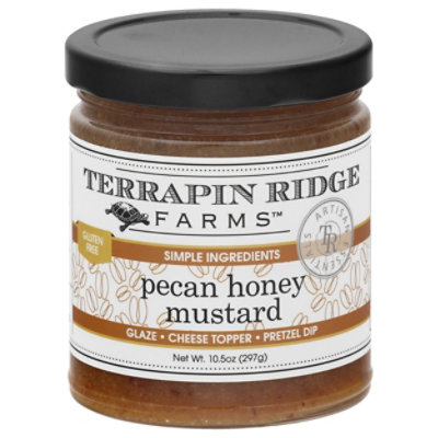 Trpn Pcn Hny Mustard - 9 OZ