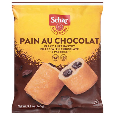 Schar Pain Au Chocolat - 9.2 OZ - Image 3