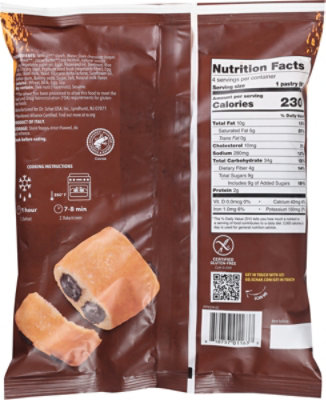 Schar Pain Au Chocolat - 9.2 OZ - Image 6