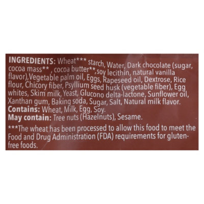 Schar Pain Au Chocolat - 9.2 OZ - Image 5