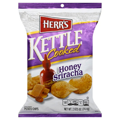 Herrs Potato Chips Sticks - 4.25 OZ - ACME Markets