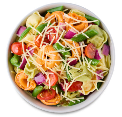 Deli Rainbow Pasta Salad - Image 1