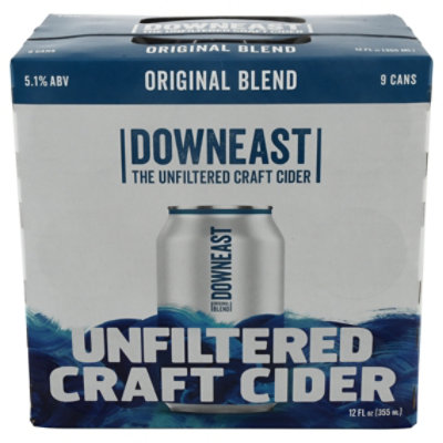 Downeast Cider Regular - 9-12 FZ - Image 2