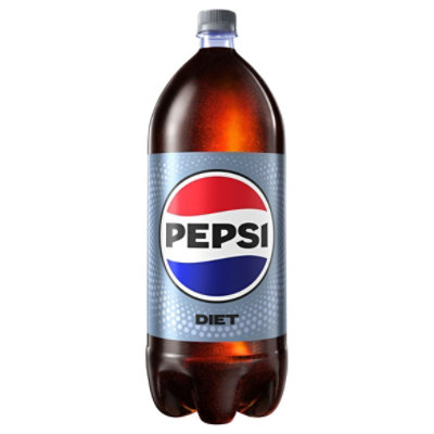 Pepsi Diet Soda Kosher - 2 LT - Image 3