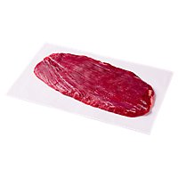 USDA Choice Florentine Beef Flank Steak - 1 Lb. - Image 1