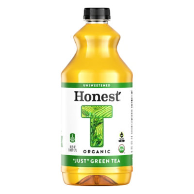 Honest Tea Tea Just Grn Org - 59 FZ