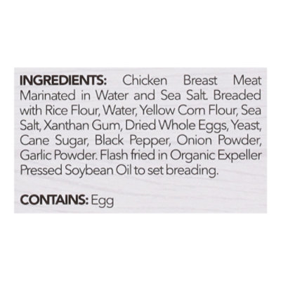 Bell & Evans Gluten Free Nuggets - 12 OZ