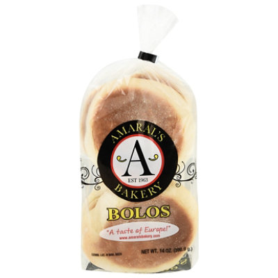 Amrls Bolos Levedos - 14 OZ - Image 2
