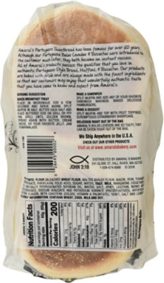 Amrls Bolos Levedos - 14 OZ - Image 5