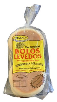 Amrls Bolos Levedos - 14 OZ - Image 1