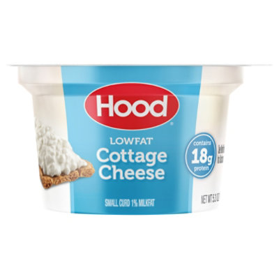 Hood Low Fat Cottage Cheese Single Serve - 5.3 Oz - Image 3