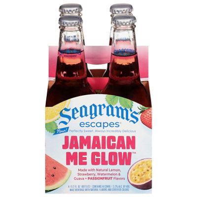 Seagrams Italian Berry Ice - 4-11.2 FZ - Image 3