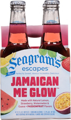 Seagrams Italian Berry Ice - 4-11.2 FZ - Image 4