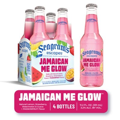 Seagrams Italian Berry Ice - 4-11.2 FZ - Image 2