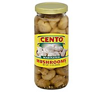 Cento Marinated Mushrooms - 12 Fl. Oz.