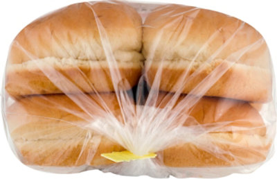 Calise Bakery Hamburger Rolls 12pk - 21 OZ - Image 6