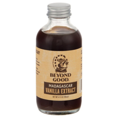 Simply Pure Vanilla Bean Extract - Declaration & Co.