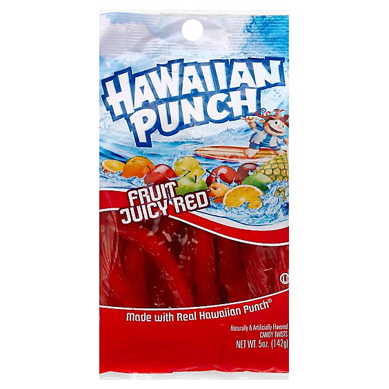 Hawaiian Punch Twists - 5 OZ