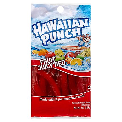 Hawaiian Punch Twists - 5 OZ - Image 1