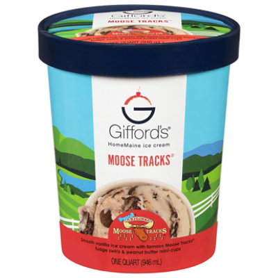 Giffords Cream Ice Tracks Moose - QT - Image 3