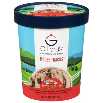 Giffords Cream Ice Tracks Moose - QT - Image 3