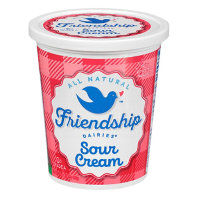 Friendship Sour Crea - 16 OZ - Image 2
