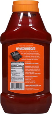 Whataburger Spicy Ketchup - 40 Oz - Image 5
