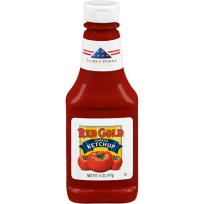 Red Gold® Tomato Ketchup 32 oz. Bottle