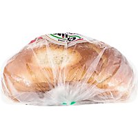 Calise Bakery Round Sliced Italian Bread - 20 OZ - Image 6
