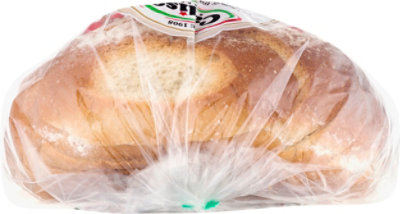 Calise Bakery Round Sliced Italian Bread - 20 OZ - Image 6
