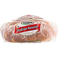 Calise Bakery Round Sliced Italian Bread - 20 OZ - Image 2