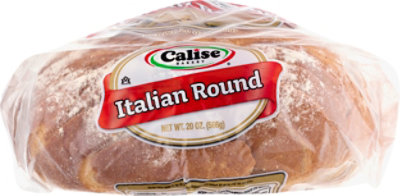 Calise Bakery Round Sliced Italian Bread - 20 OZ - Image 2