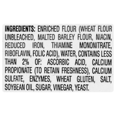 Calise Bakery Round Sliced Italian Bread - 20 OZ - Image 5