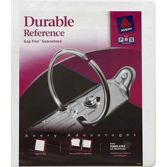 1/2 In Durble View Binder - EA