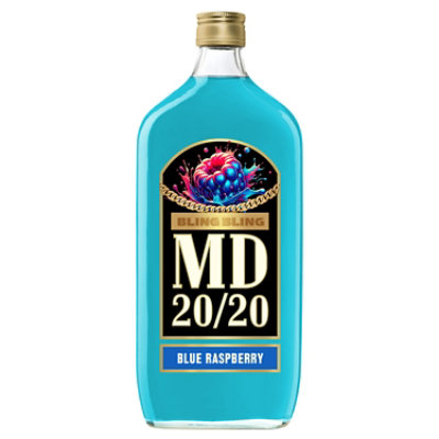 MD 20/20 Blue Raspberry - 750 Ml - Image 1
