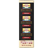 Land O Lakes New Yorker White American Cheese - 0.5 Lb