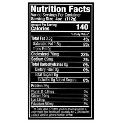 Shaved Beef Steak - 12 Oz - Image 3