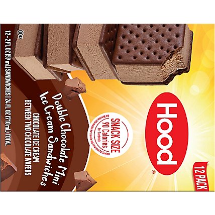 Hood Mini Limited Edition Ice Cream Sandwich - 2 FZ - Image 6