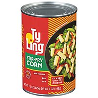 Ty-ling Stir Fry Corn 15 Oz - 15 OZ - Image 2