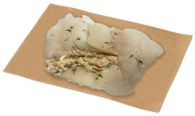 Haddock Stuffed Previously Frozen - 1 Lb - Image 1