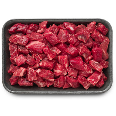 USDA Choice Beef For Stew Minimum 2 Lbs - 2 Lb - Image 1