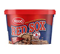 Hood Cream Ice Fudge Fenway - 1.5 QT