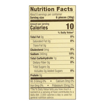 Cento Regular Sliced Banana Pepper - 16 FZ - Image 4