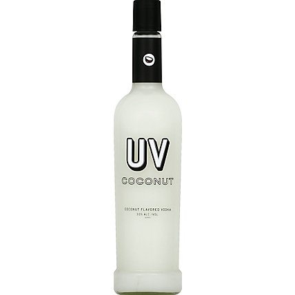 Uv Coconut Vodka - 750 ML - Image 2