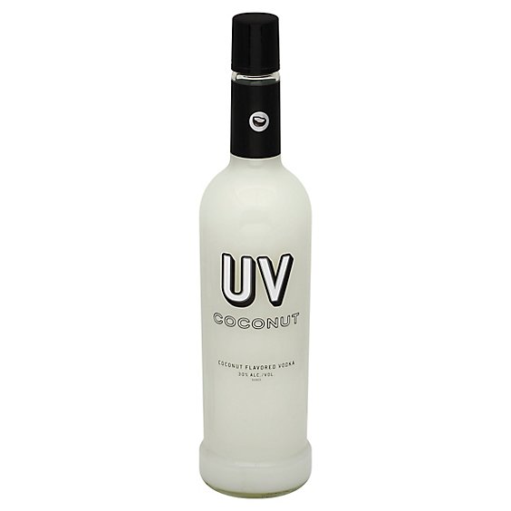 Uv Coconut Vodka - 750 ML