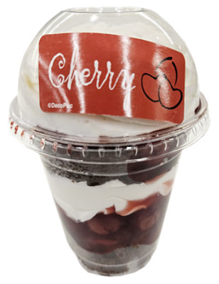 Parfait Cup Black Forest - EA - Image 1