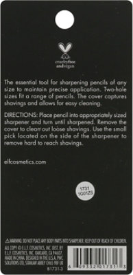 Elf Dual Pencil Sharpener - EA - Image 4