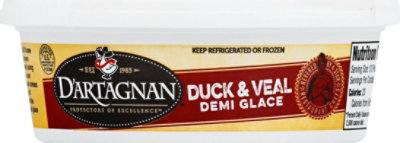 Duck And Veal Demi Glace - 7 OZ - Image 2