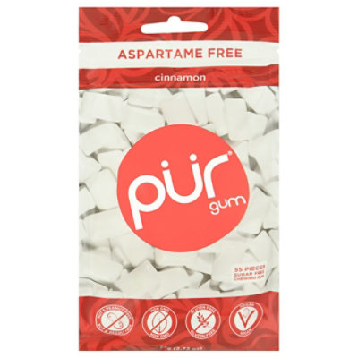 Pur G  Cin 60pc Gum - 2.82 OZ - Image 3